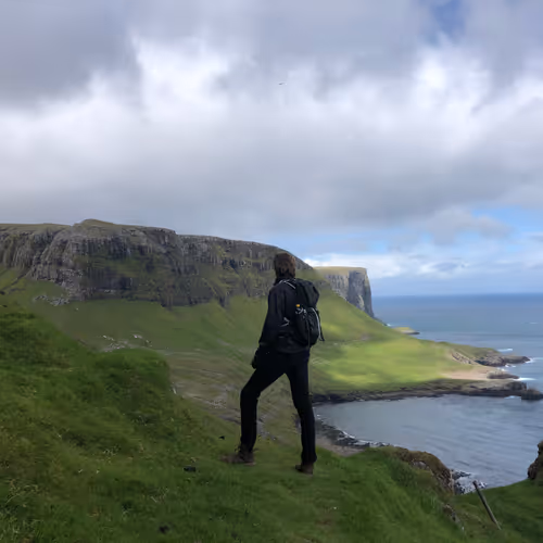 Scenes from the Faroe Islands