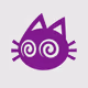 Purple Cats Collection