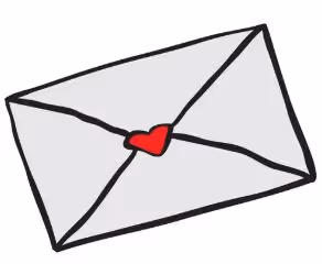 Loffy Love Note