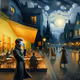 Through Ai's Eyes: Dreams, Memories & Futures
