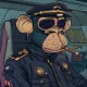Apes on Duty