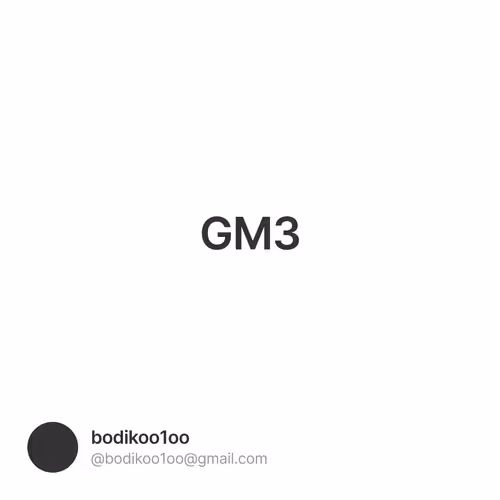 GM3