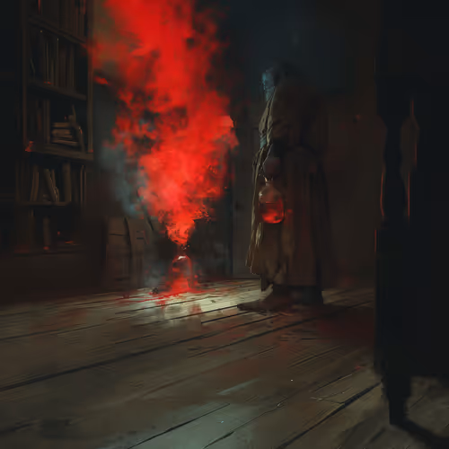 Red devil