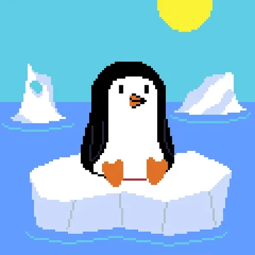 Penguin learning to drive