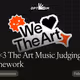 We <3 The Art Music Judging Framework