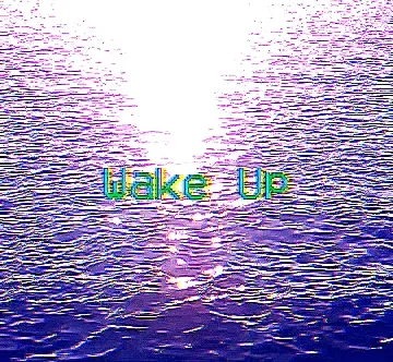 𝑾𝒂𝒌𝒆 𝑼𝒑