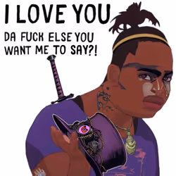 Scrodom Loves You