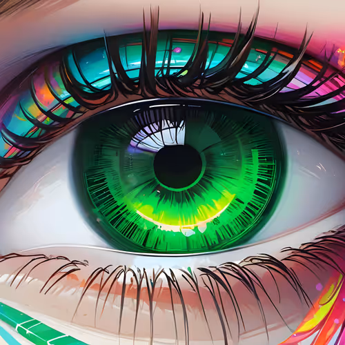 eye