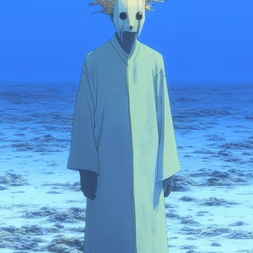 The Abyssal Dreamer