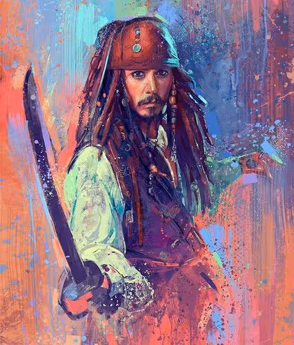 Jack Sparrow