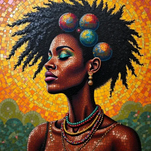 Mosiac Beauty