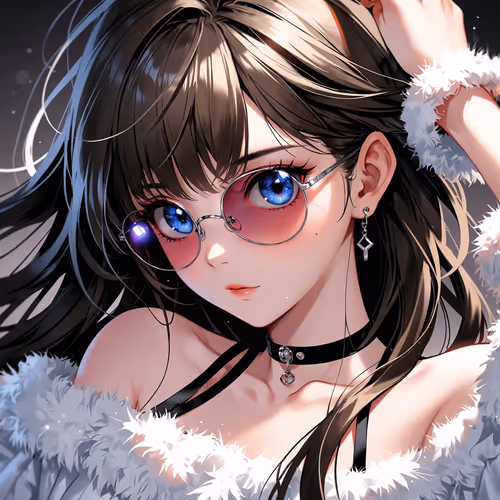 Meganekko Sis - Pack Edition