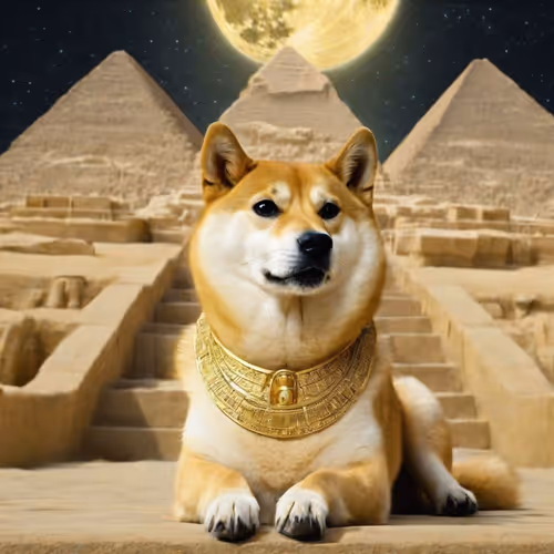 Egyptian Doge