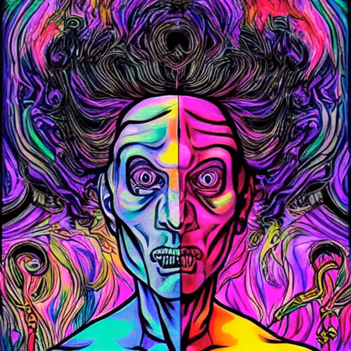 psychedelic