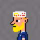 PIXEL HUMAN