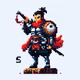 PIXEL WARRIOR
