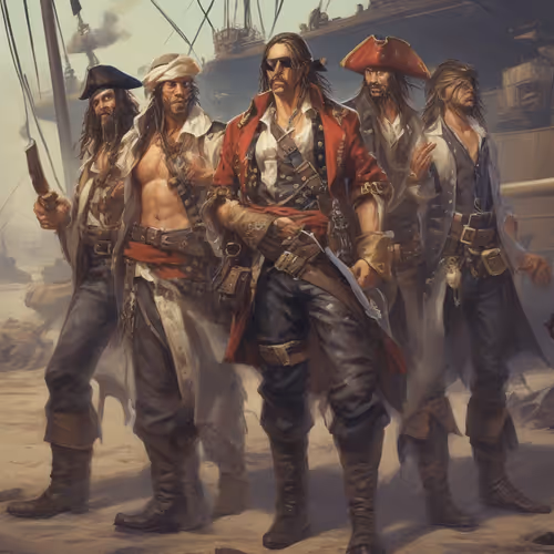 Pirates Matters