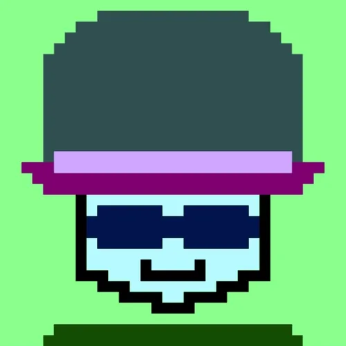 PFPs Based Pegen by moxelart.eth