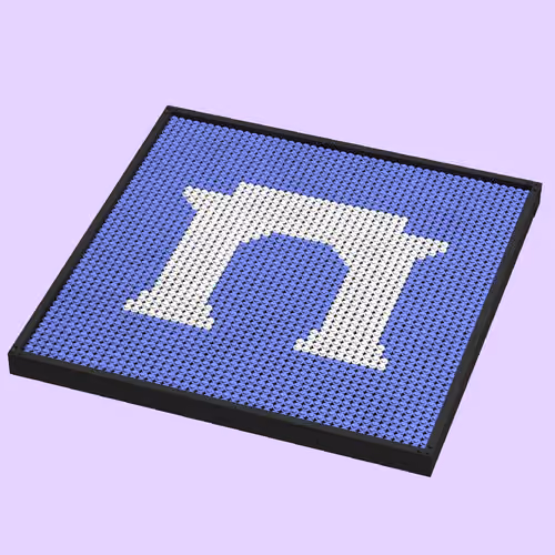 Bricks Crypto Art