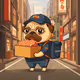 Ham Delivery 🍖