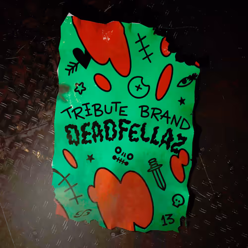 TRIBUTE BRAND X DEADFELLAZ: ROT 'N' ROLL