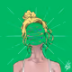 Invisible girl