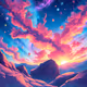 cosmos anime style