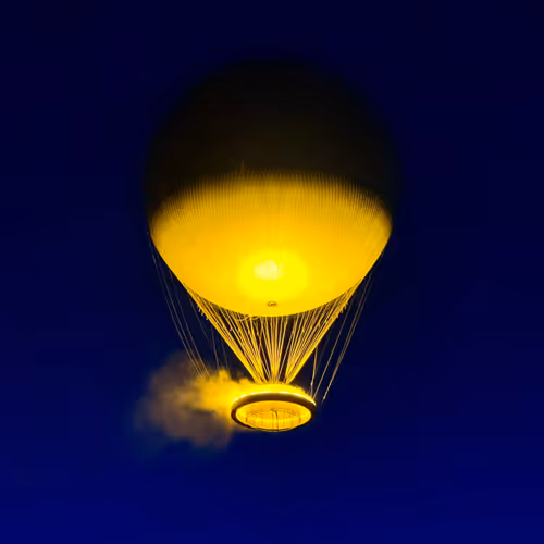 Based Olympic Cauldron Paris 2024