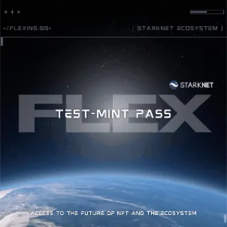 Flex Marketplace Starknet