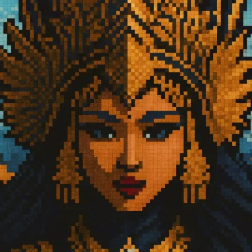 The Golden Empress