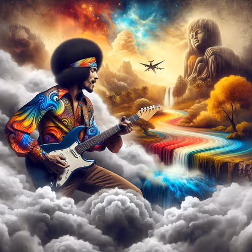 Jimi In The Land Of Knowing