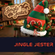 Jingle Jester Hat