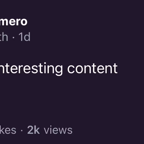 Dan don't like you