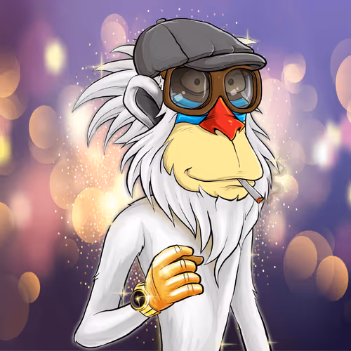 Golden Baboons Mining Club