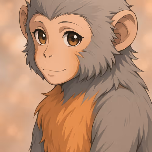 The Elegant Monkey