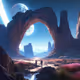 space gate