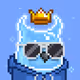 king punguin
