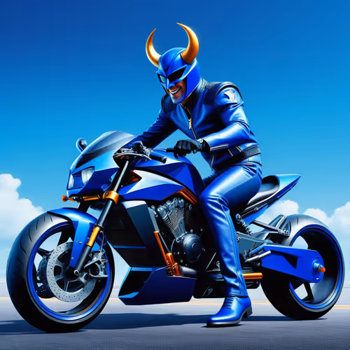 Based Devil Rider