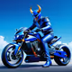 Based Devil Rider