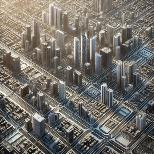 Architectonic Realms