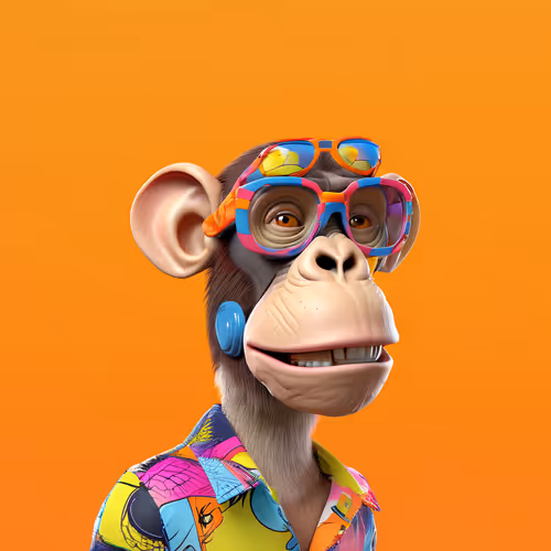 Apes in the Digital Realm
