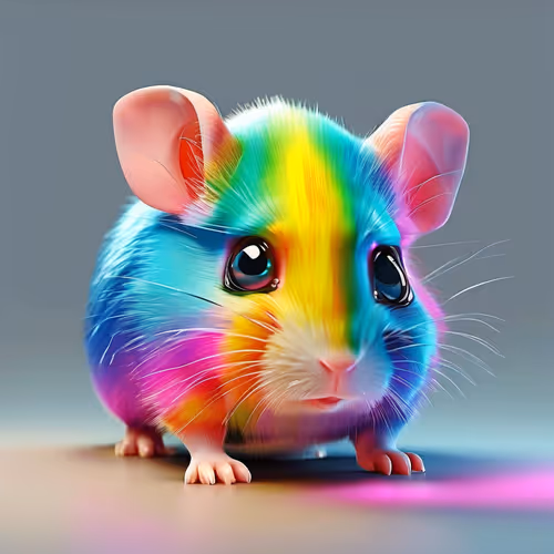 Rainbow Sqwonk