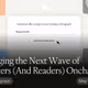 Bringing the Next Wave of Writers (And Readers) Onchain