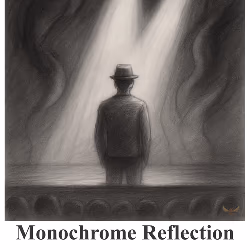 Monochrome Reflection