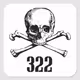 The Three Twenty Twos