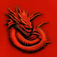 red dragon