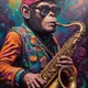 Jazzy Apes