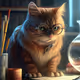 Smart Cat