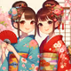 cute girls japanese