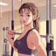 Anna's gym